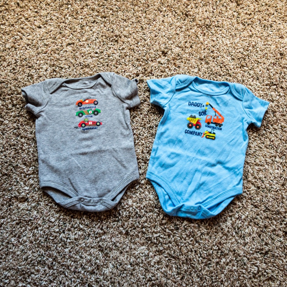 NWOT Onesies